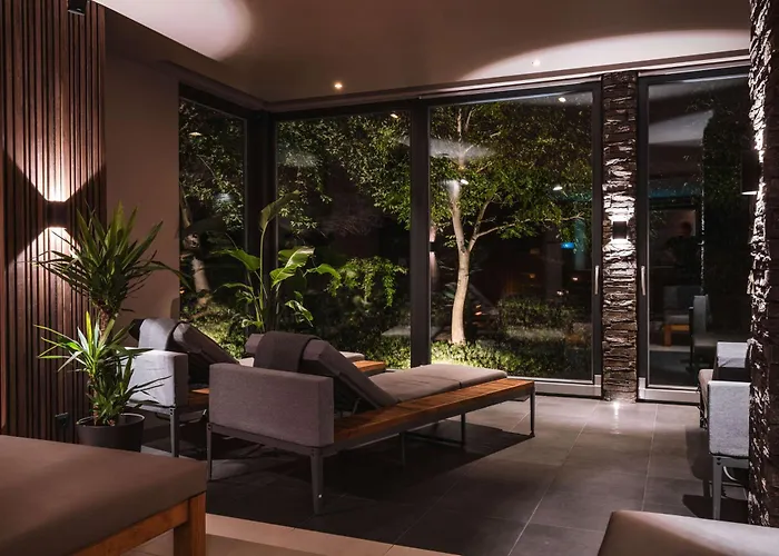 Volcano Spa Hotel Prague