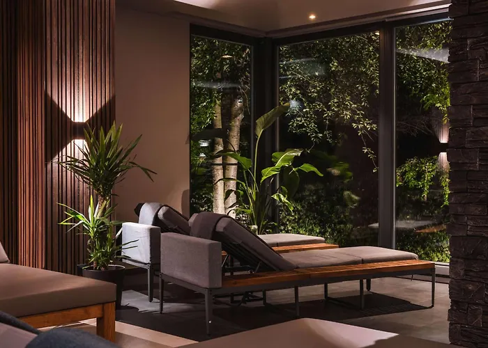 Volcano Spa Hotel Prague